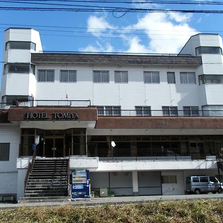 Hotel Tomiya Yuzawa (Niigata) Ngoại thất bức ảnh