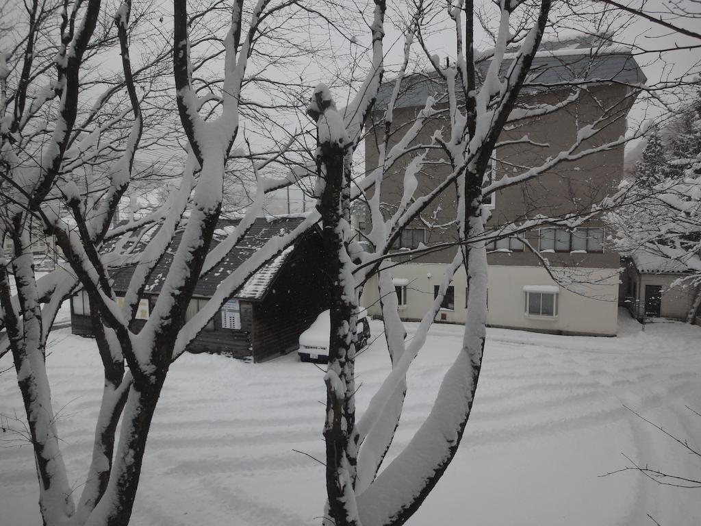 Hotel Tomiya Yuzawa (Niigata) Ngoại thất bức ảnh