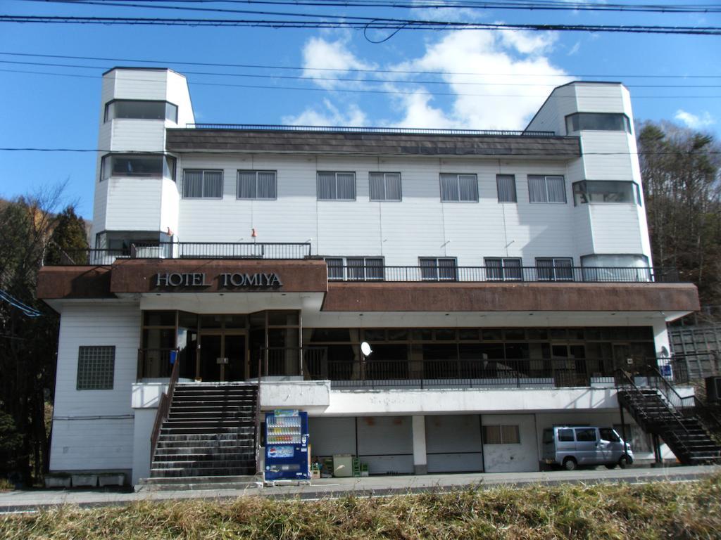 Hotel Tomiya Yuzawa (Niigata) Ngoại thất bức ảnh